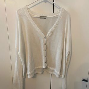 Urban Outfitters Button up top/cardigan